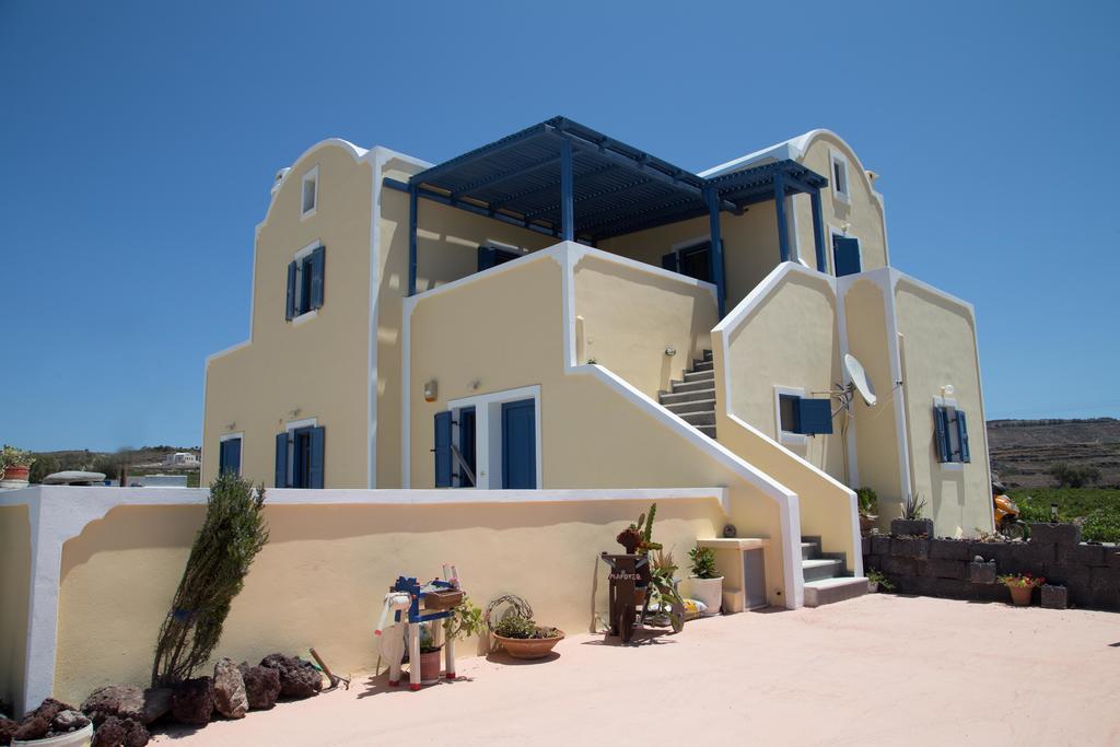 Maison Marilia Akrotírion المظهر الخارجي الصورة