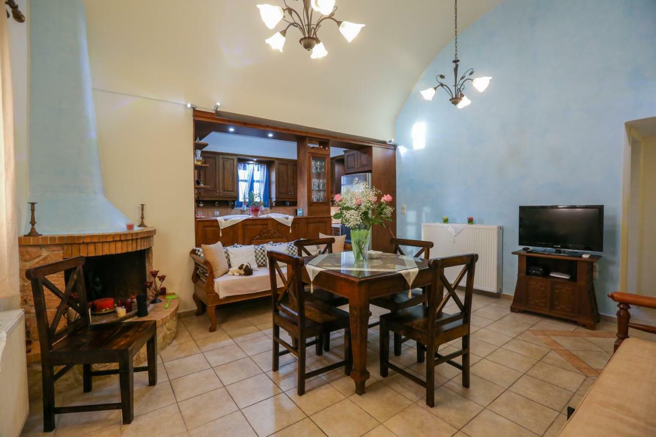 Maison Marilia Akrotírion المظهر الخارجي الصورة
